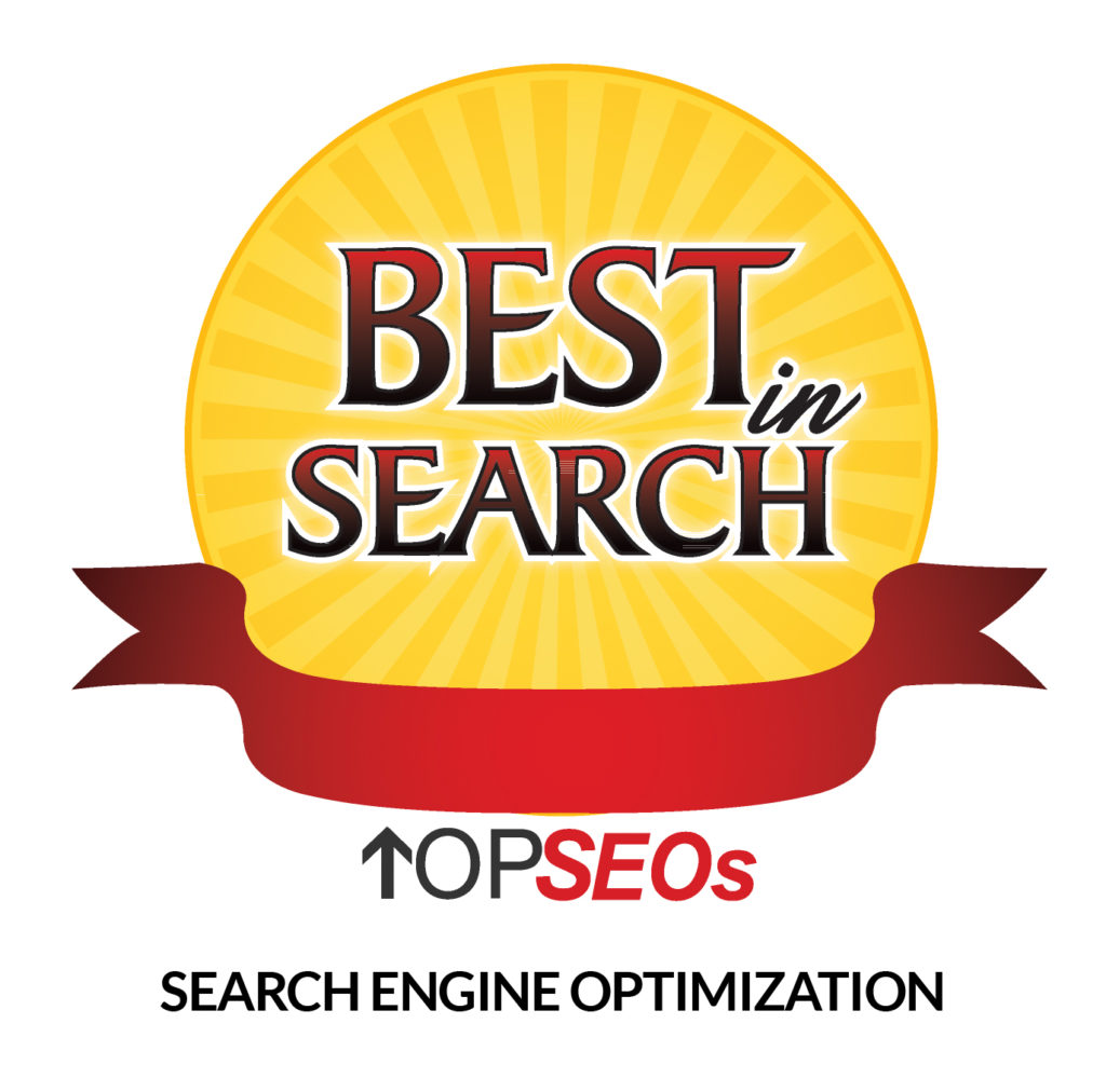 SEO agency recognition