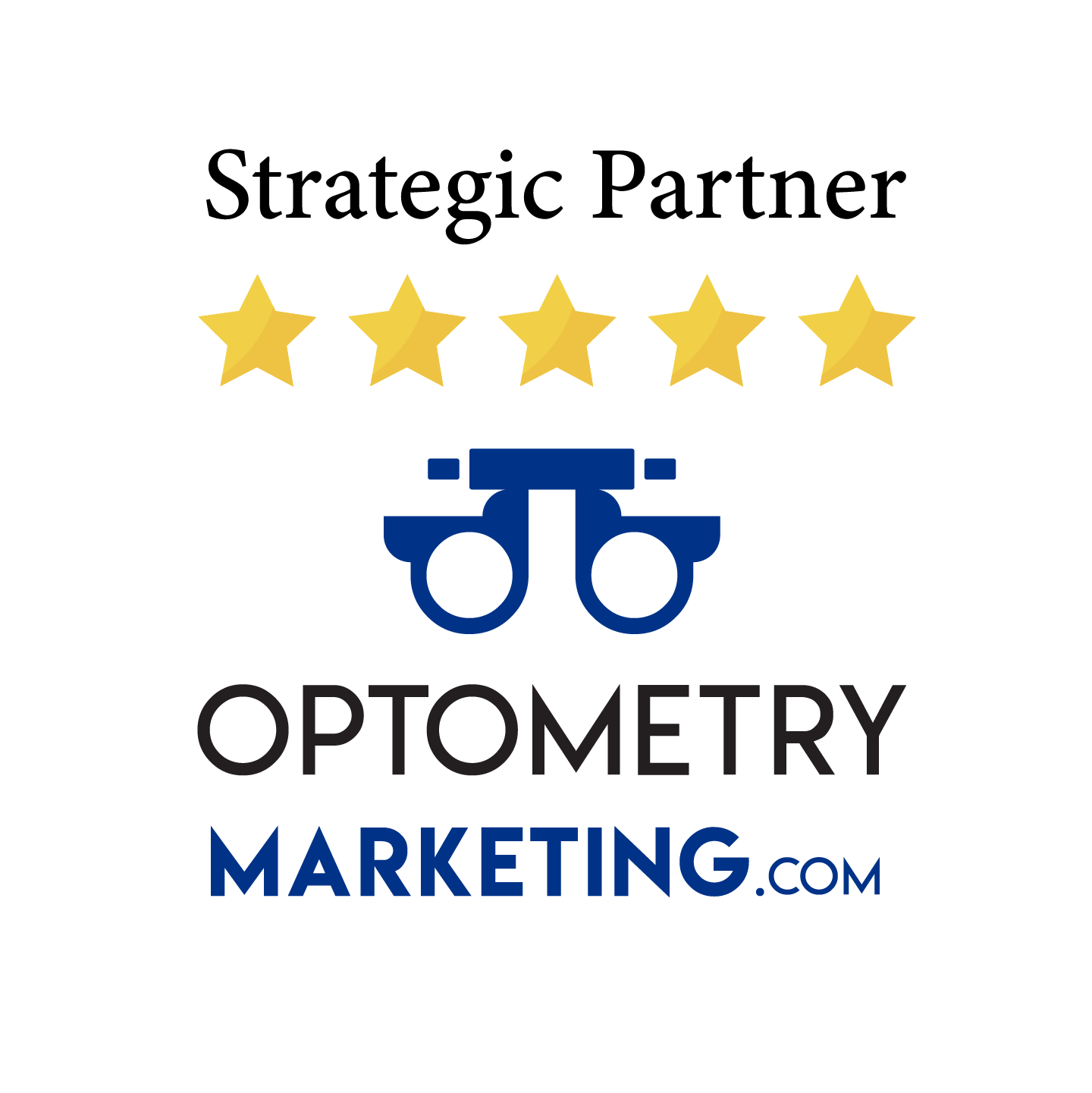 Optometry Marketing strategic partner